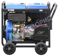 Сварочный генератор TSS DGW 7.0/250ED-R